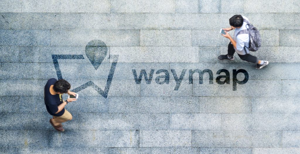 Waymap Logo